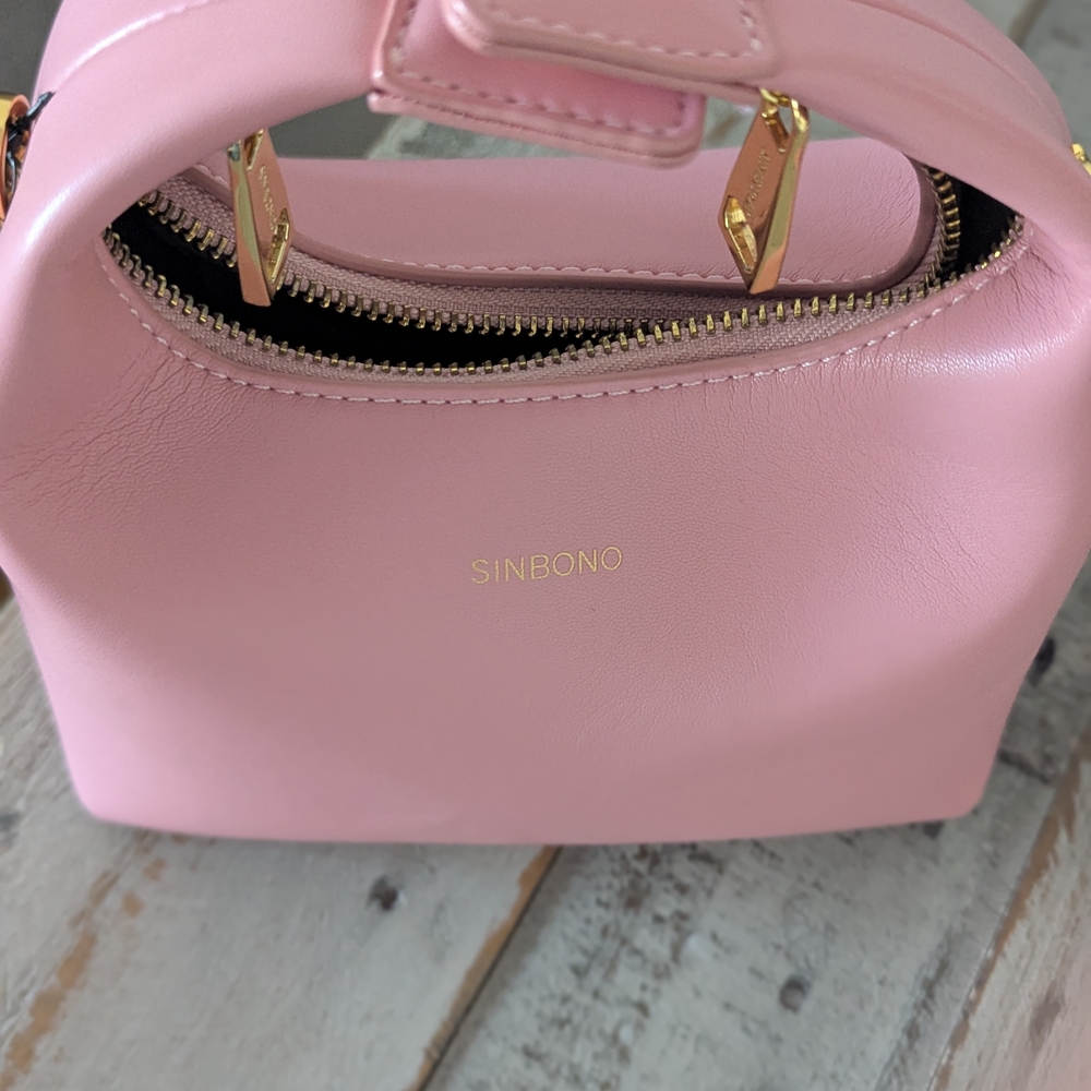 Pink Women's Bag